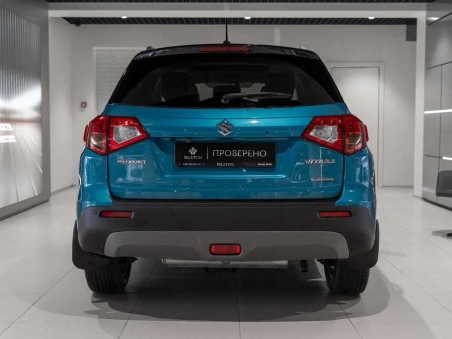 Suzuki Vitara II Москва  - изображение 6