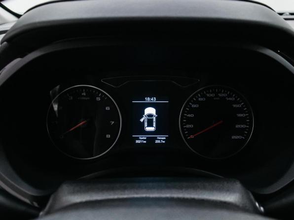 Москвич 3 с пробегом 2024 года, цена 1 699 000 рублей, 35211 км, внедорожник, Автокод Объявления
