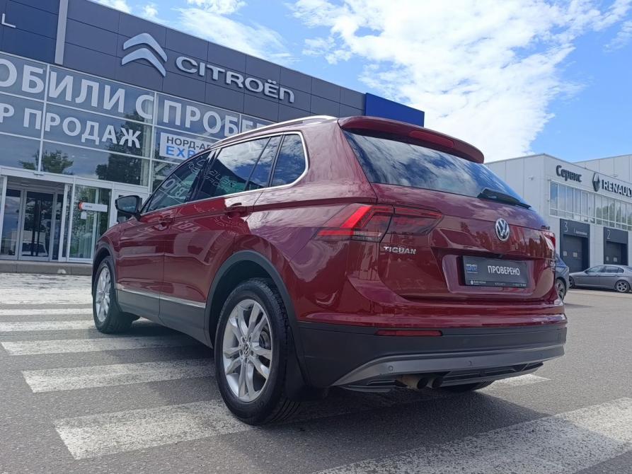 Volkswagen Tiguan II Тверь  - изображение 5