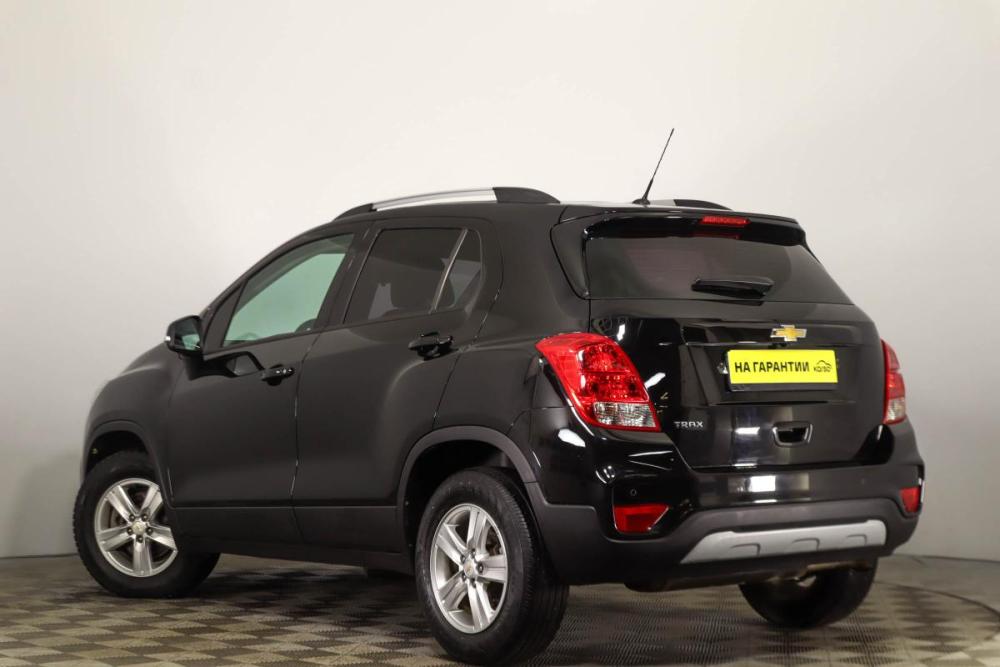 Chevrolet Trax I Рестайлинг Пермь  - изображение 7