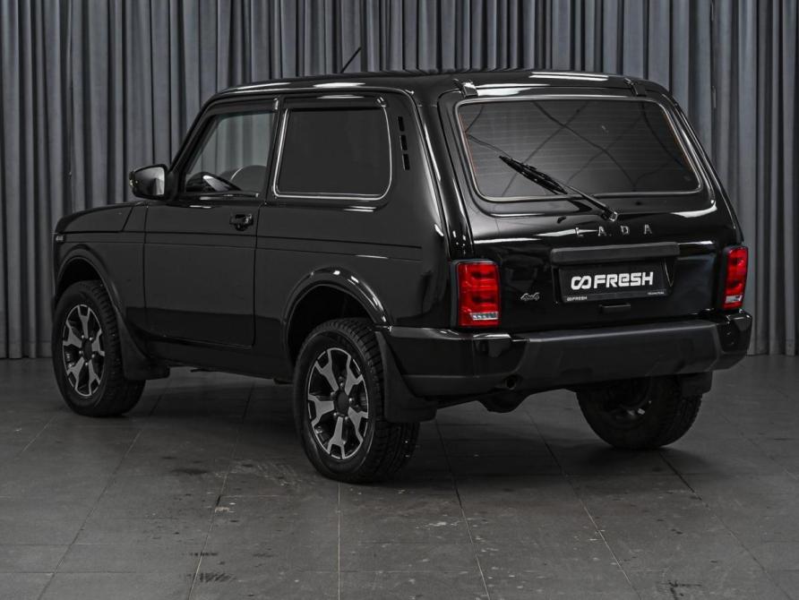 Lada (ВАЗ) 2121 (4x4) I Рестайлинг (2020) Ставрополь  - изображение 2