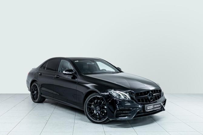 Mercedes-Benz E-Класс V (W213 S213 C238) с пробегом 2019 года, цена 3 540 000 рублей, 111704 км, седан, Автокод Объявления