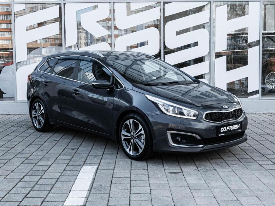 Kia Ceed II Рестайлинг Ставрополь  - изображение 1
