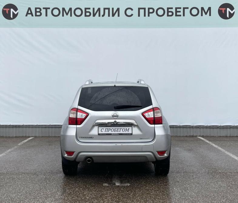 Nissan Terrano III (D10) Стерлитамак  - изображение 6