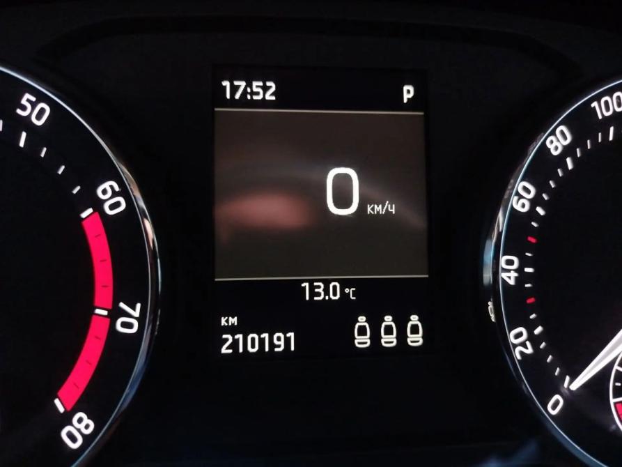 Skoda Octavia IV (A8) Москва  - изображение 15