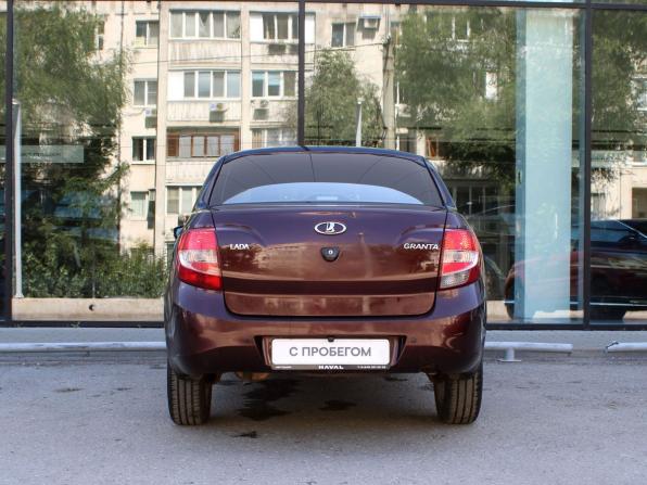 Lada (ВАЗ) Granta I с пробегом 2015 года, цена 459 000 рублей, 183907 км, седан, Автокод Объявления