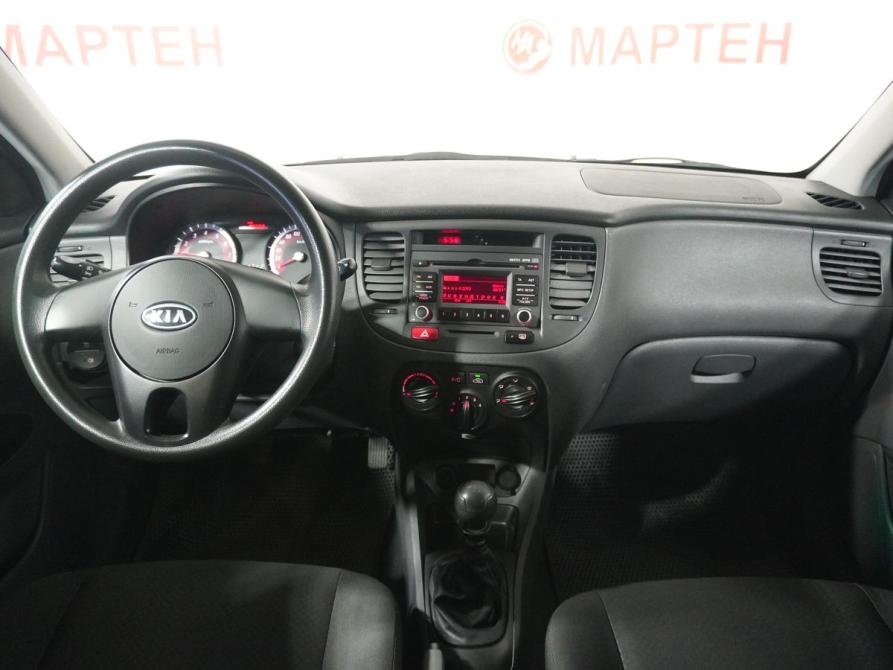 Kia Rio II Рестайлинг Вологда  - изображение 15