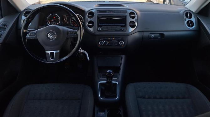 Volkswagen Tiguan I Рестайлинг с пробегом 2013 года, цена 1 250 000 рублей, 183741 км, внедорожник, Автокод Объявления