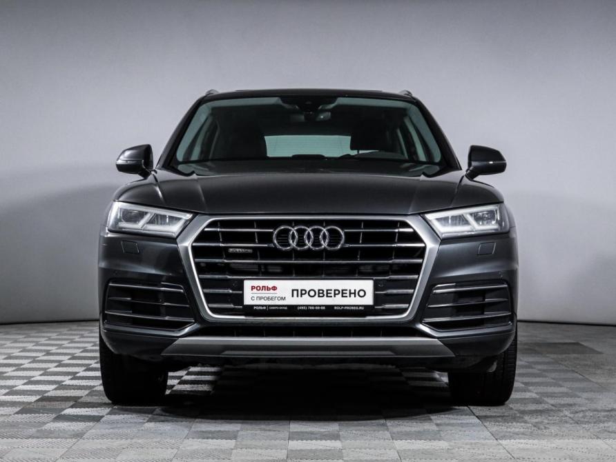 Audi Q5 II (FY) Москва  - изображение 2
