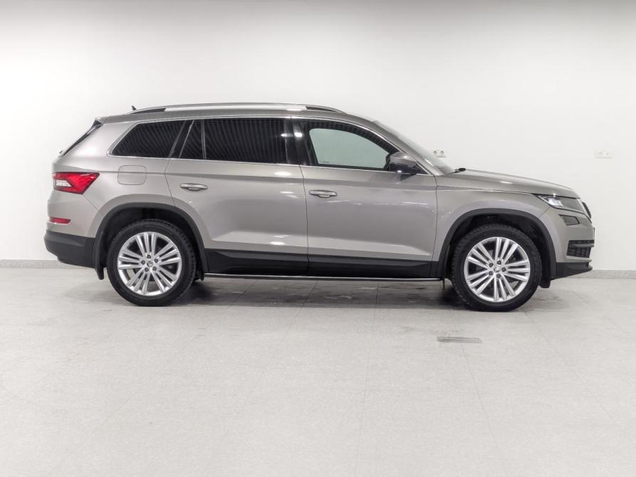 Skoda Kodiaq I Москва  - изображение 4