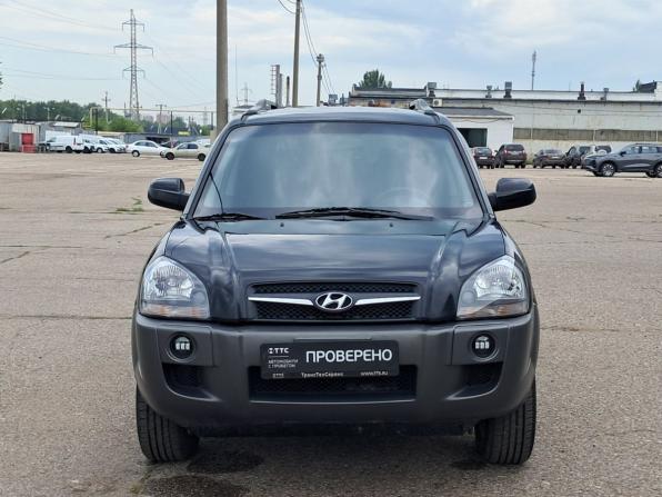 Hyundai Tucson I с пробегом 2008 года, цена 670 000 рублей, 269875 км, внедорожник, Автокод Объявления