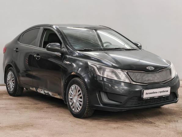 Kia Rio III с пробегом 2012 года, цена 543 000 рублей, 258289 км, седан, Автокод Объявления