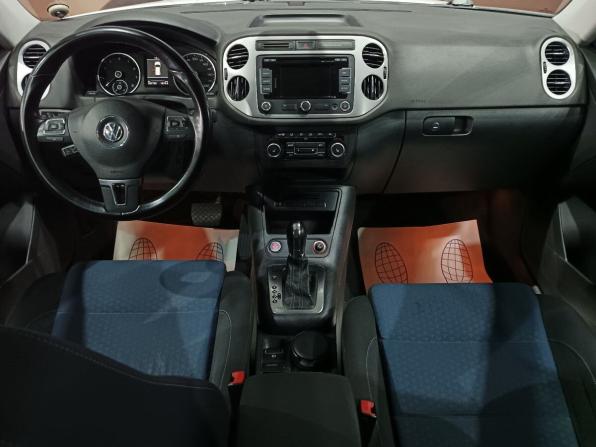 Volkswagen Tiguan I Рестайлинг с пробегом 2013 года, цена 1 550 000 рублей, 107750 км, внедорожник, Автокод Объявления