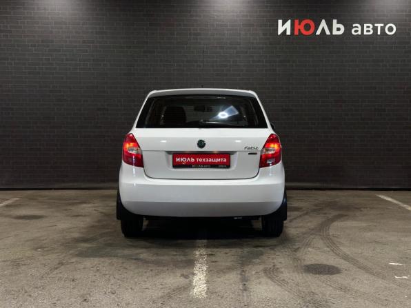 Skoda Fabia II Рестайлинг с пробегом 2011 года, цена 530 000 рублей, 232524 км, хэтчбек, Автокод Объявления