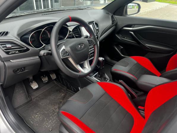 Lada (ВАЗ) Vesta I с пробегом 2019 года, цена 1 467 000 рублей, 19900 км, седан, Автокод Объявления