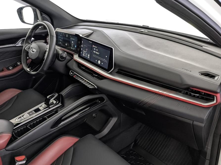 Geely Coolray I Рестайлинг Москва  - изображение 13