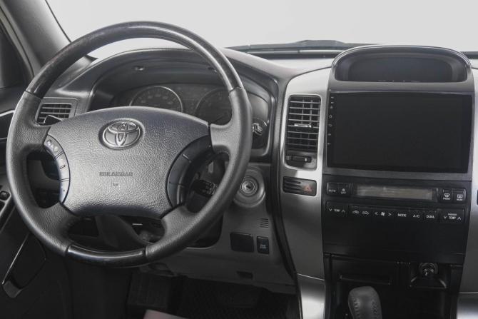 Toyota Land Cruiser Prado 120 Series Рестайлинг с пробегом 2008 года, цена 2 539 000 рублей, 310000 км, внедорожник, Автокод Объявления
