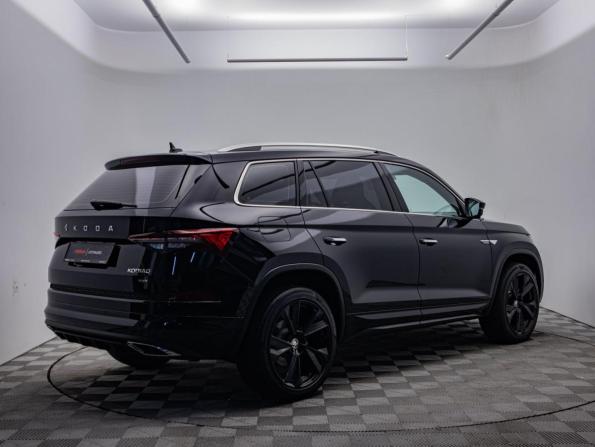 Skoda Kodiaq I Рестайлинг с пробегом 2023 года, цена 4 470 000 рублей, 33000 км, внедорожник, Автокод Объявления