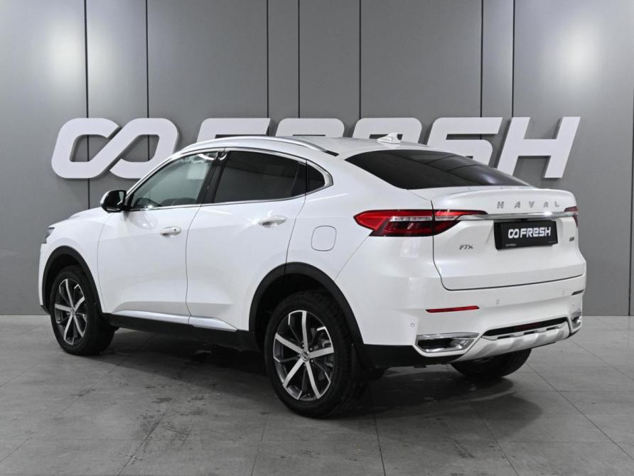 Haval F7x I Ростов-на-Дону  - изображение 2