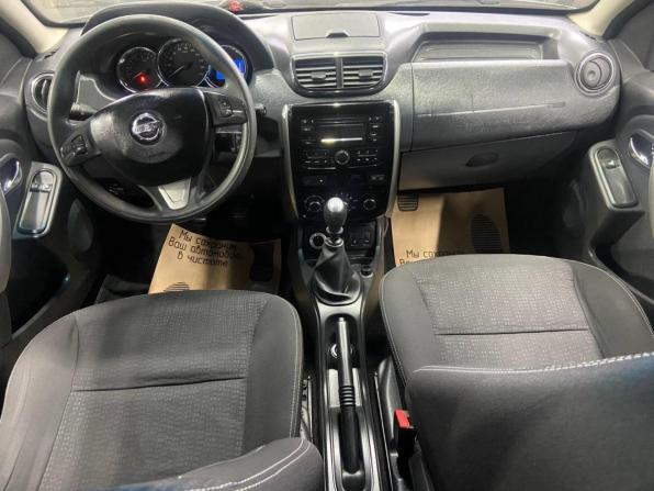 Nissan Terrano III (D10) с пробегом 2017 года, цена 1 131 000 рублей, 139485 км, внедорожник, Автокод Объявления