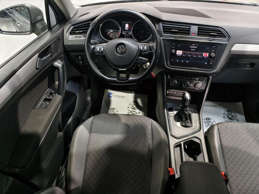 Volkswagen Tiguan II Курск  - изображение 9