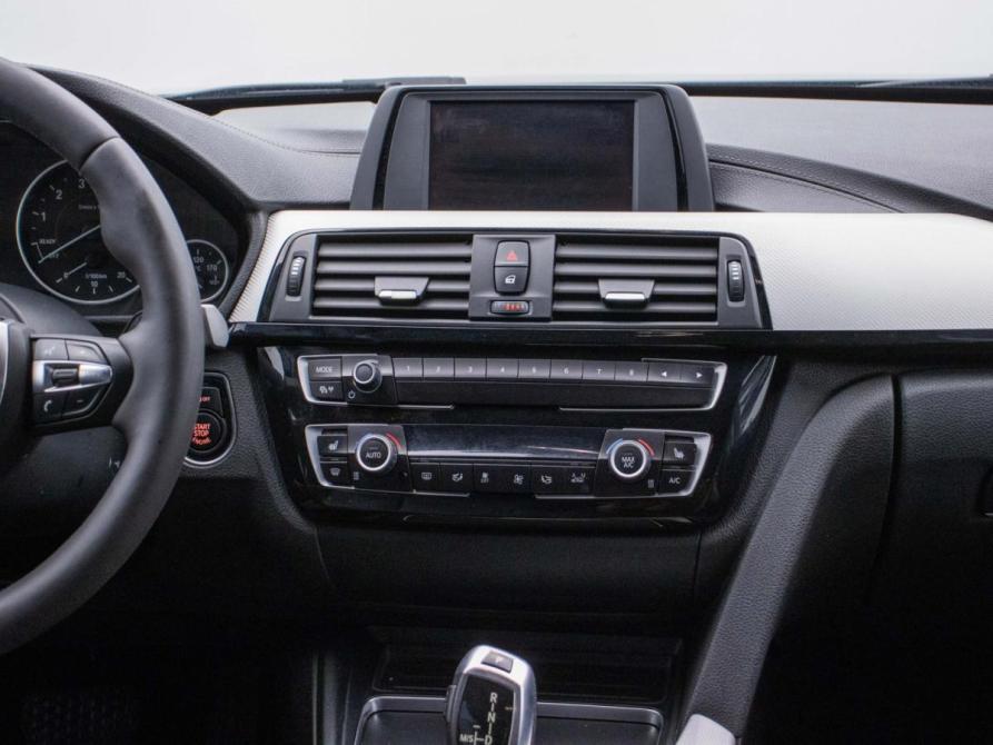 BMW 3 серии VI (F3x) Рестайлинг Москва  - изображение 14