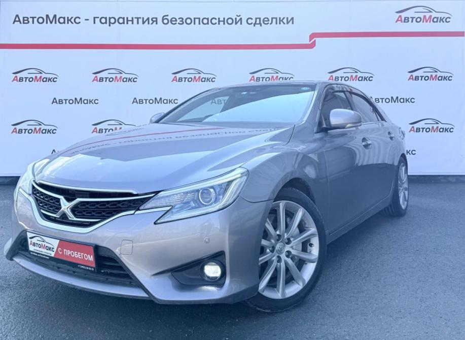 Toyota Mark X II Тюмень  - изображение 1
