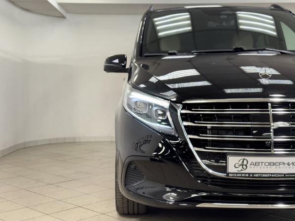 Mercedes-Benz V-Класс III (W447) Рестайлинг 2 с пробегом 2025 года, цена 13 990 000 рублей, 609 км, минивэн, Автокод Объявления