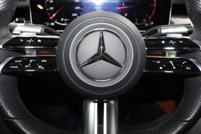 Mercedes-Benz S-Класс VII (W223) с пробегом 2021 года, цена 8 900 000 рублей, 66041 км, седан, Автокод Объявления