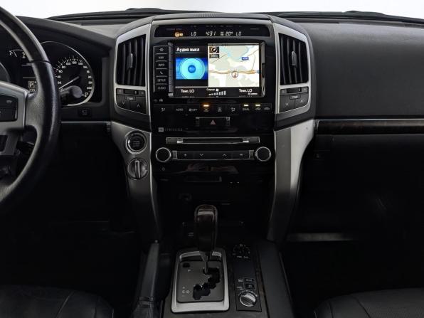 Toyota Land Cruiser 200 Series Рестайлинг 1 с пробегом 2013 года, цена 4 000 000 рублей, 239075 км, внедорожник, Автокод Объявления