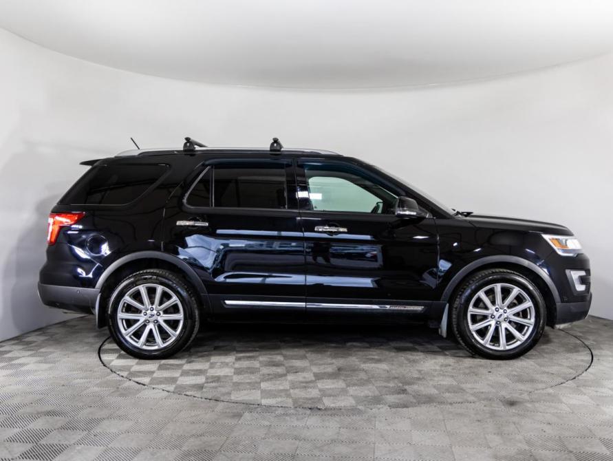 Ford Explorer V Рестайлинг Санкт-Петербург  - изображение 4