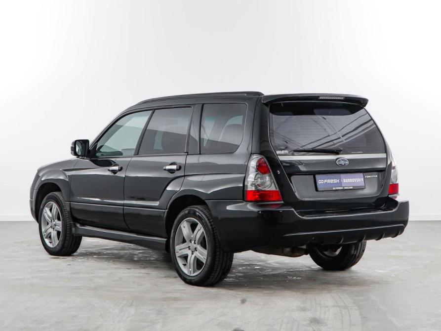 Subaru Forester II Рестайлинг Москва  - изображение 2
