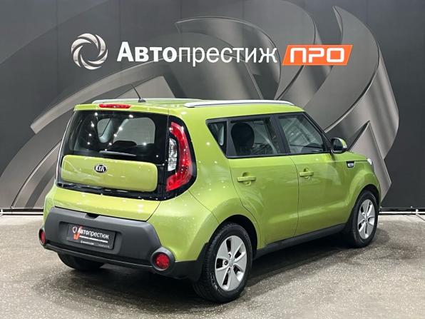 Kia Soul II с пробегом 2014 года, цена 1 330 000 рублей, 100657 км, хэтчбек, Автокод Объявления