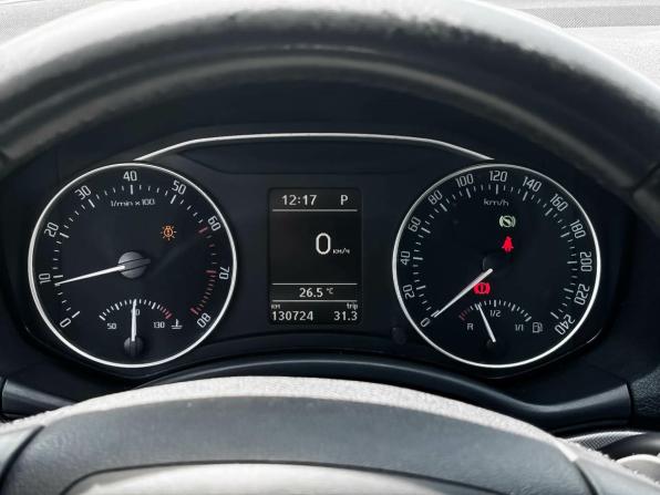Skoda Octavia II (A5) Рестайлинг с пробегом 2011 года, цена 799 000 рублей, 130724 км, лифтбек, Автокод Объявления
