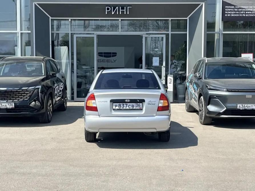 Hyundai Accent II Воронеж  - изображение 5