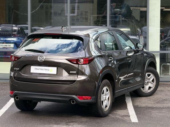 Mazda CX-5 II с пробегом 2017 года, цена 1 900 000 рублей, 22587 км, внедорожник, Автокод Объявления