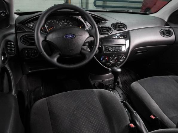Ford Focus I Рестайлинг с пробегом 2003 года, цена 599 000 рублей, 164414 км, седан, Автокод Объявления