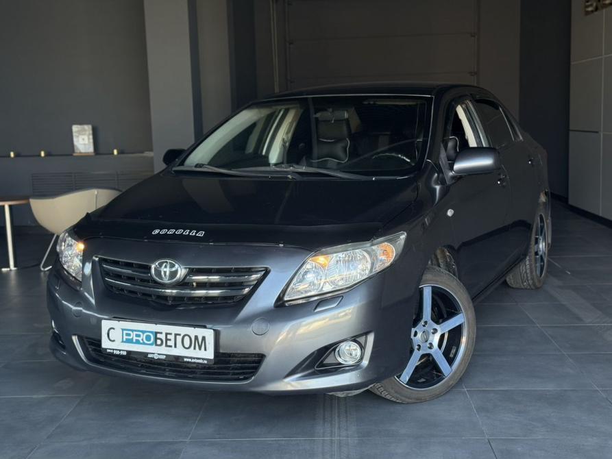 Toyota Corolla X (E140 E150) Новокузнецк  - изображение 1