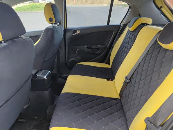 Opel Corsa D Рестайлинг II с пробегом 2012 года, цена 596 000 рублей, 109000 км, хэтчбек, Автокод Объявления
