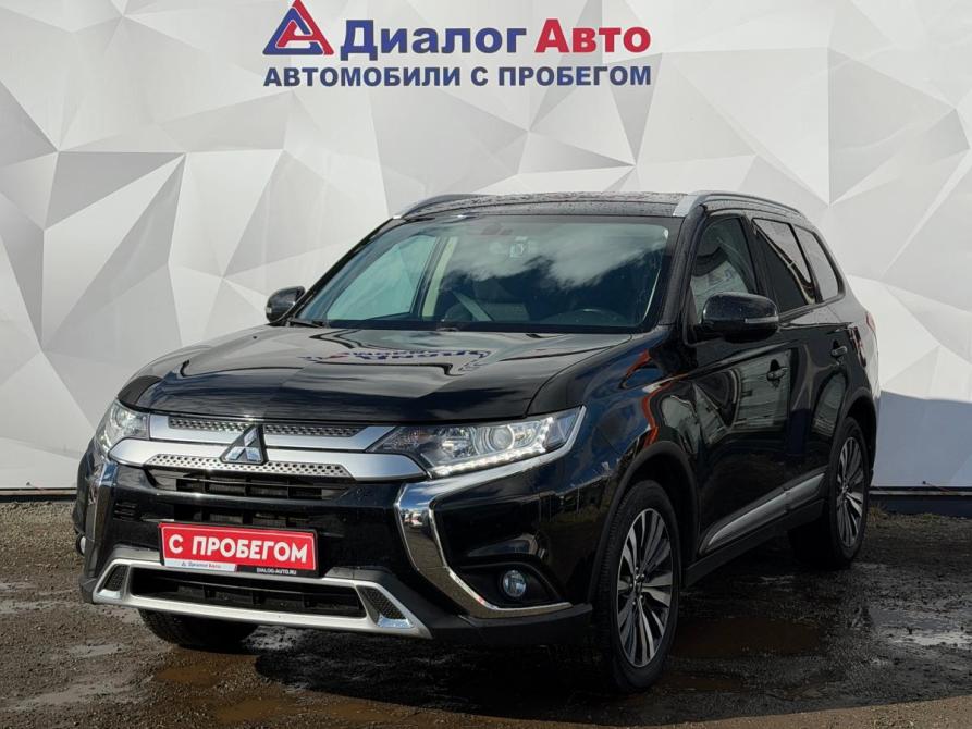 Mitsubishi Outlander III Рестайлинг 3 Набережные Челны  - изображение 1