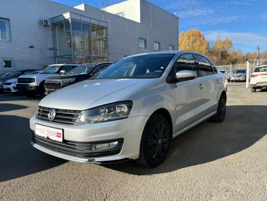 Volkswagen Polo V Рестайлинг Нижнекамск  - изображение 4