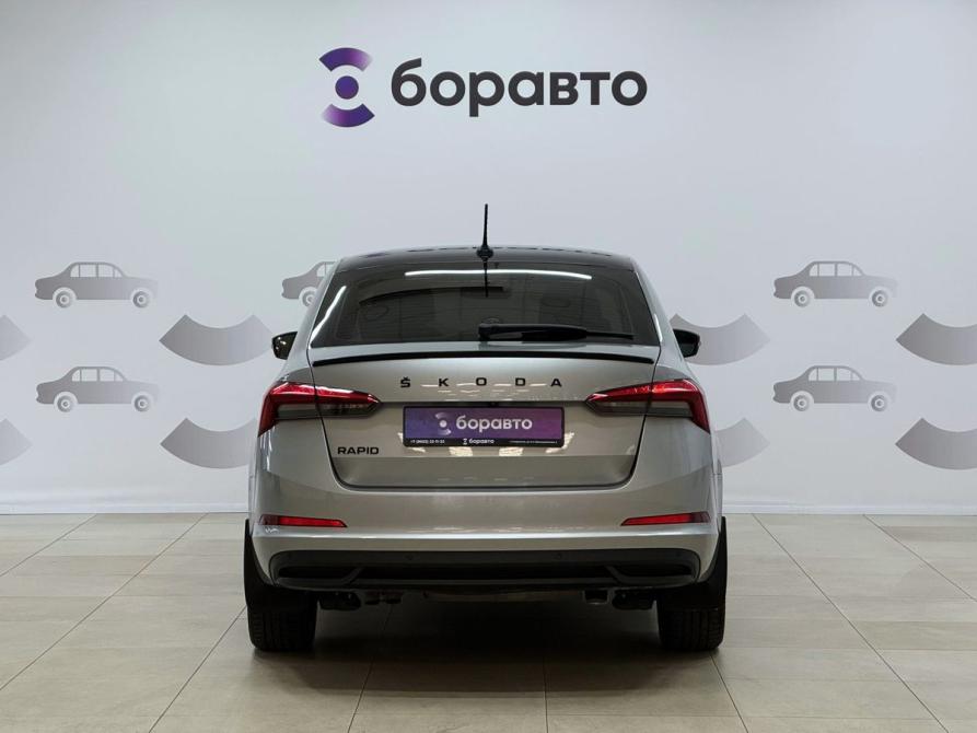 Skoda Rapid II Ставрополь  - изображение 5