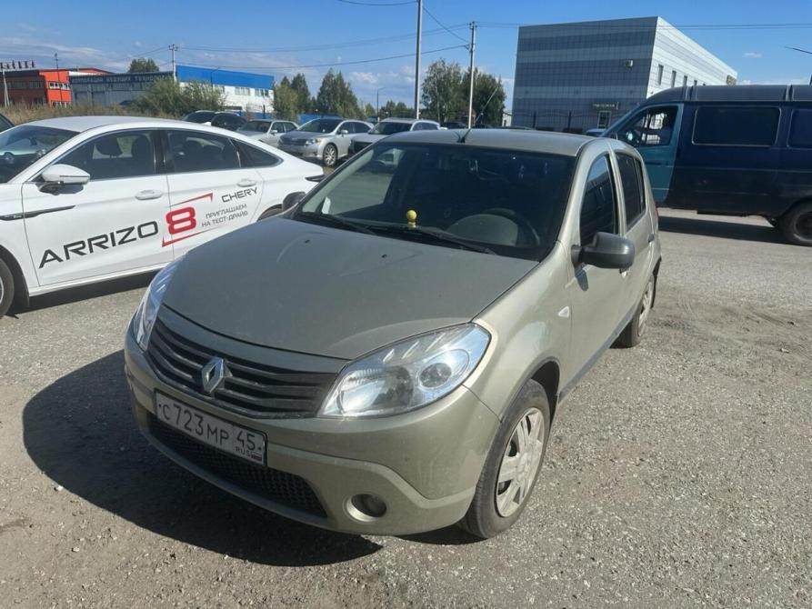 Renault Sandero I Курган  - изображение 1