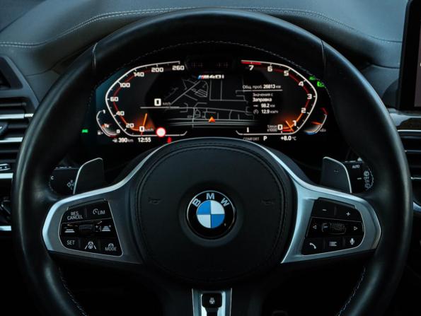 BMW X3 III (G01) Рестайлинг с пробегом 2022 года, цена 6 490 000 рублей, 26813 км, внедорожник, Автокод Объявления