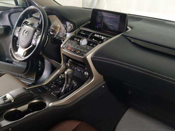Lexus NX I Рестайлинг с пробегом 2021 года, цена 3 845 000 рублей, 92959 км, внедорожник, Автокод Объявления