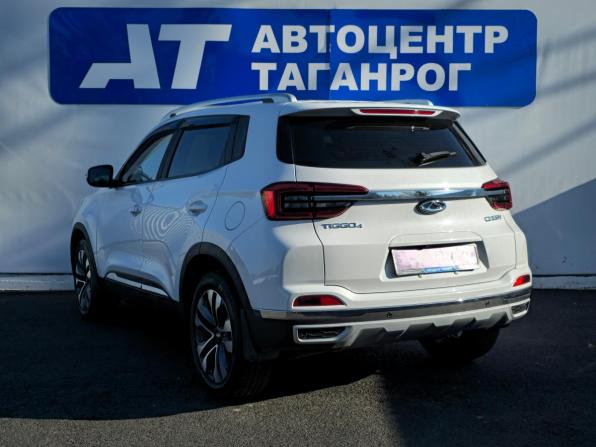 Chery Tiggo 4 I Рестайлинг с пробегом 2021 года, цена 1 449 000 рублей, 91000 км, внедорожник, Автокод Объявления