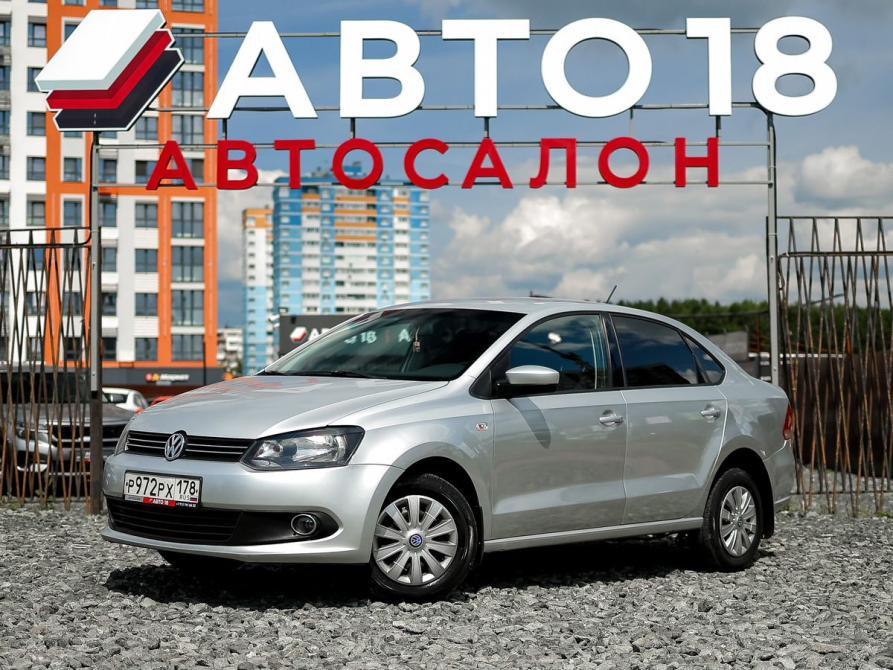 Volkswagen Polo V Ижевск  - изображение 1