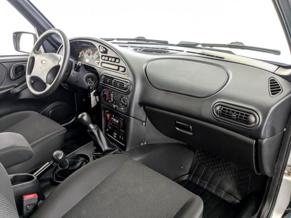 Lada (ВАЗ) Niva Travel I с пробегом 2023 года, цена 910 000 рублей, 75914 км, внедорожник, Автокод Объявления