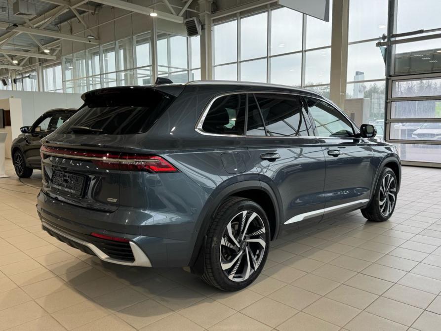 Geely Monjaro I Москва  - изображение 5