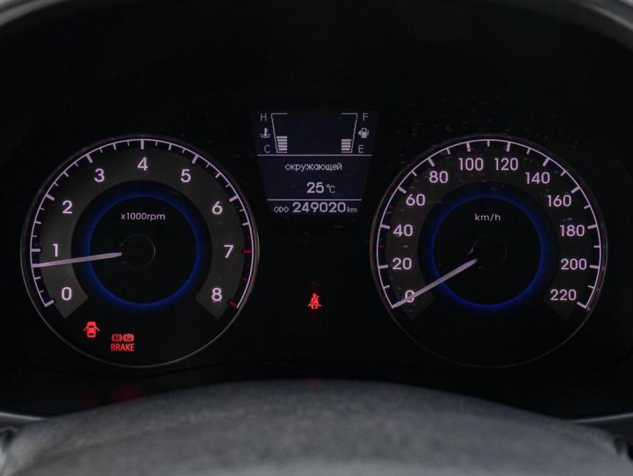 Hyundai Solaris I Краснодар  - изображение 17